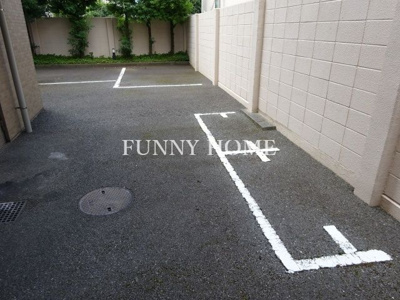 【駐車場】 | ルーブル都立大学