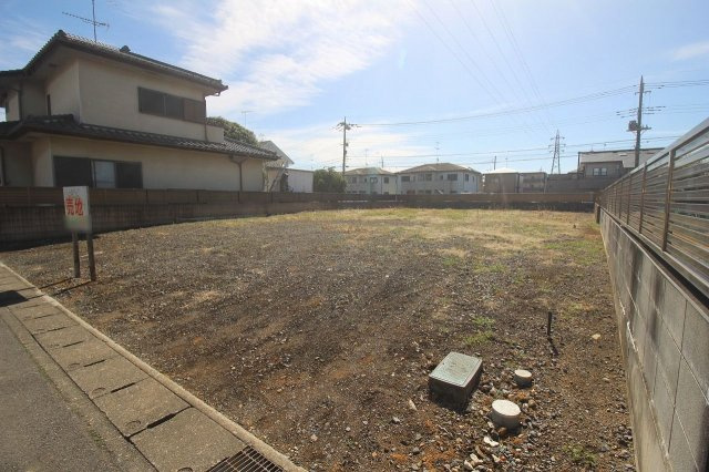 小山市西城南4丁目の外観|北西側より（2024年2月撮影）