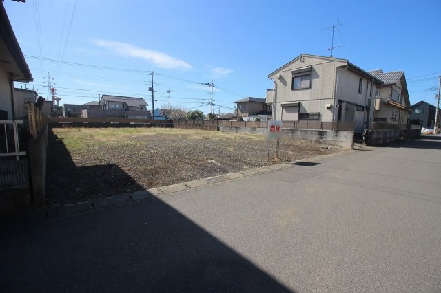 小山市西城南4丁目の外観|北東側より（2024年2月撮影）