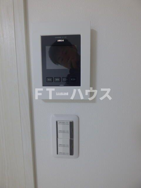 ドムス八千代のセキュリティ