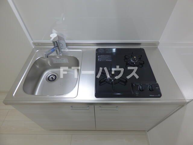 ドムス八千代のキッチン