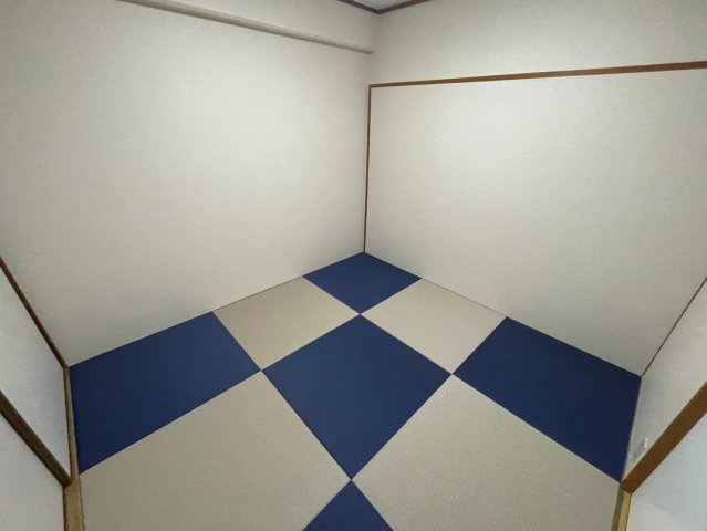 御影プライムハイツの和室