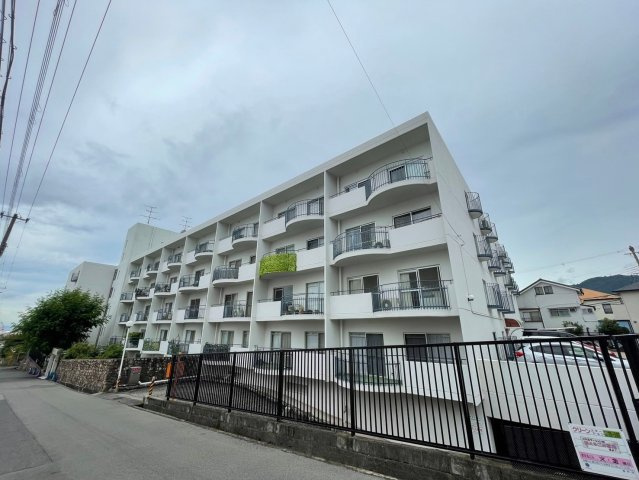 御影プライムハイツの外観