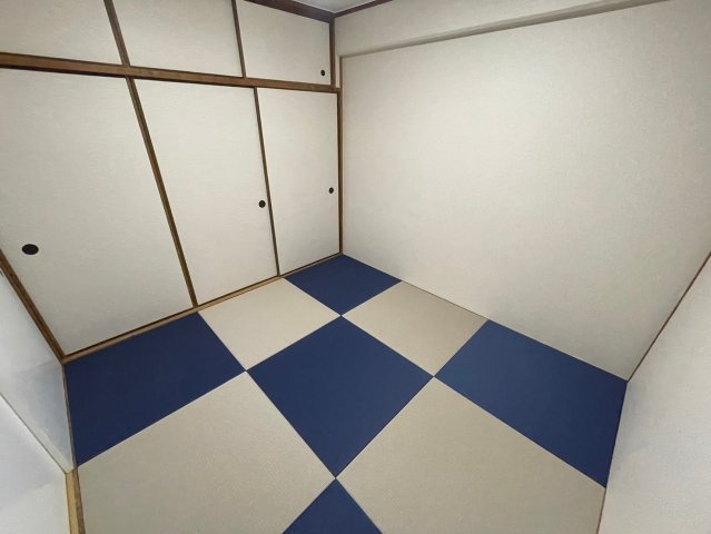 御影プライムハイツの和室