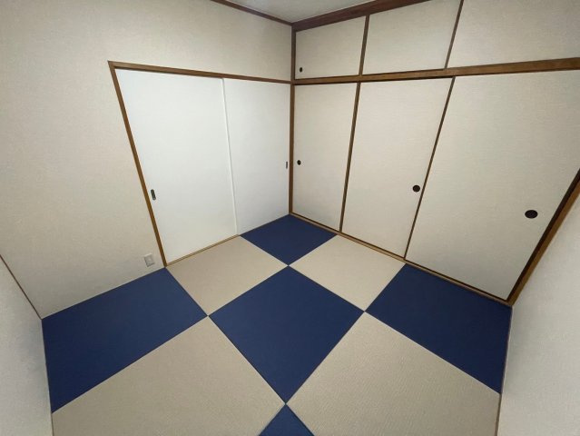 御影プライムハイツの和室