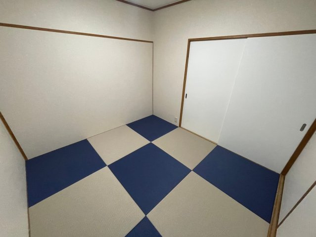 御影プライムハイツの和室