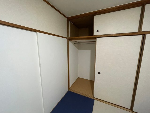 御影プライムハイツの和室