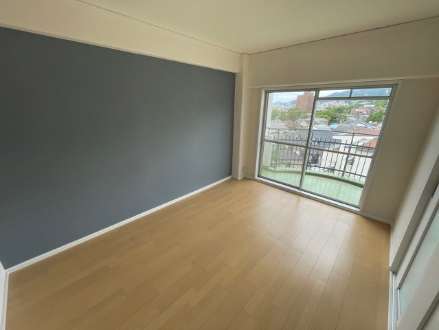 御影プライムハイツの居間・リビング