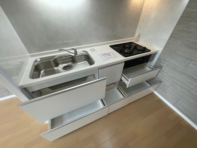 御影プライムハイツのキッチン