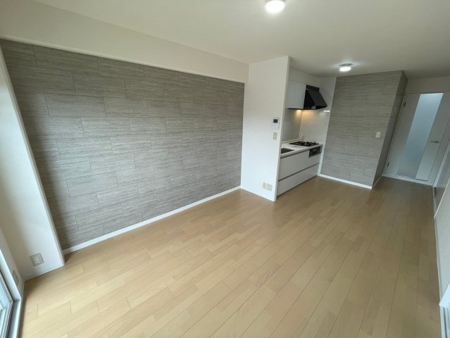 御影プライムハイツの居間・リビング