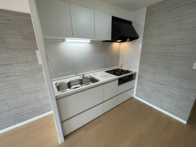 御影プライムハイツのキッチン