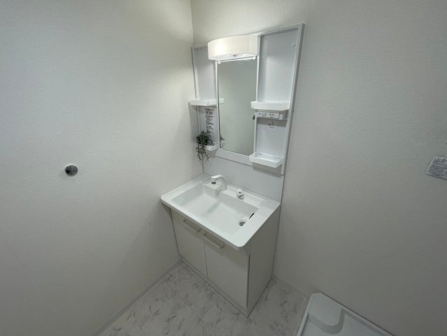 御影プライムハイツの洗面所