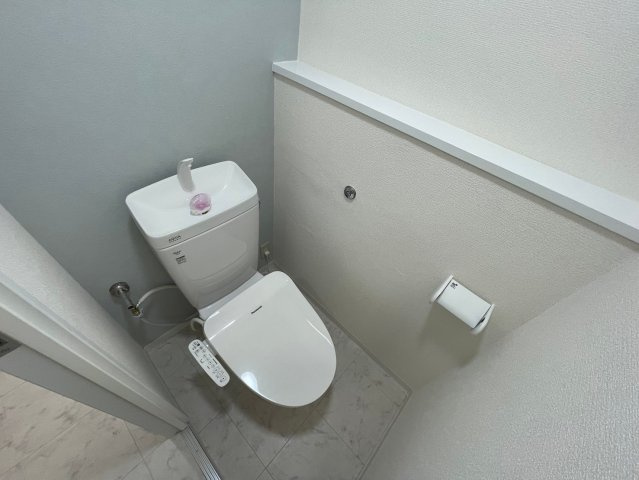 御影プライムハイツのトイレ