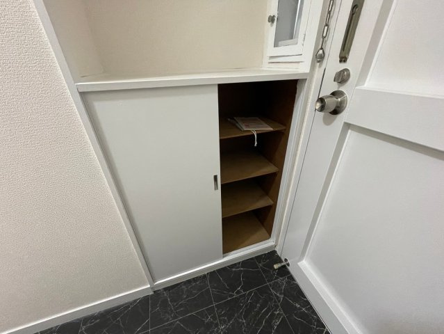 御影プライムハイツの収納