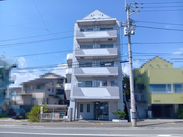 【外観】 | 高知市中久万