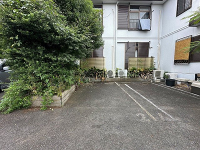 【駐車場】 | シティハイム 4153