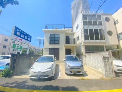 【外観】 | 東千田町戸建 | 物件の外観です