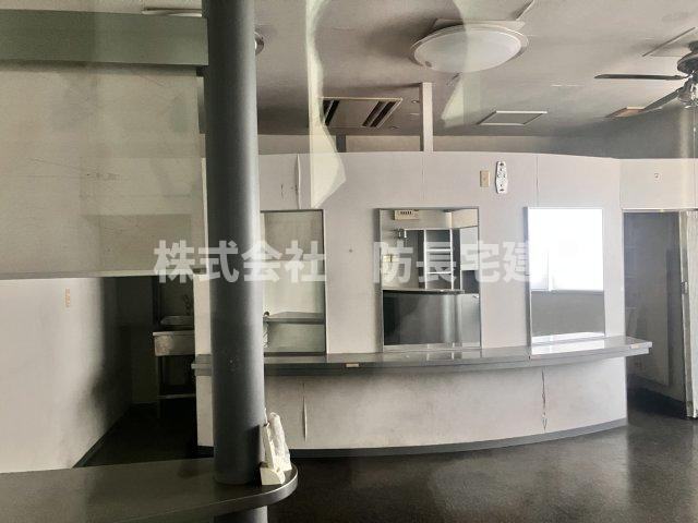 宮野新鮮市場　店舗の内装