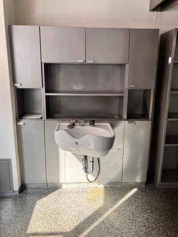 宮野新鮮市場　店舗のその他|シャンプー台付