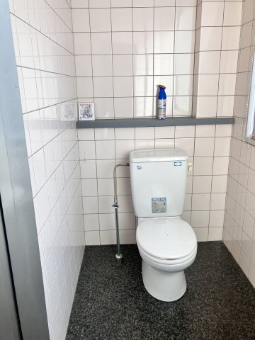 宮野新鮮市場　店舗のトイレ