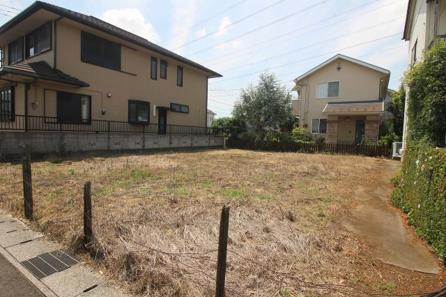 小山市西城南5丁目の外観|東側より（2024年6月撮影）