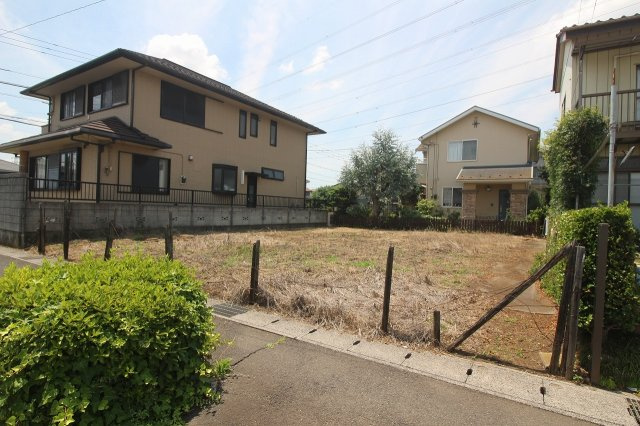 小山市西城南5丁目の外観|東側より（2024年6月撮影）