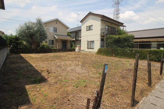 小山市西城南5丁目の外観|南側より（2024年6月撮影）
