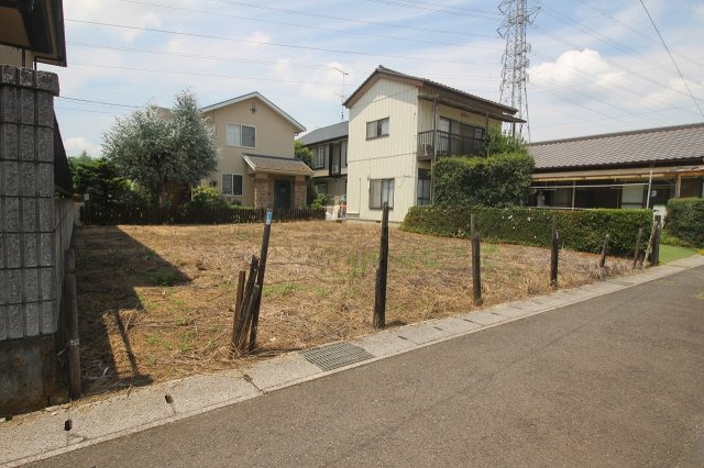 小山市西城南5丁目の外観|南側より（2024年6月撮影）