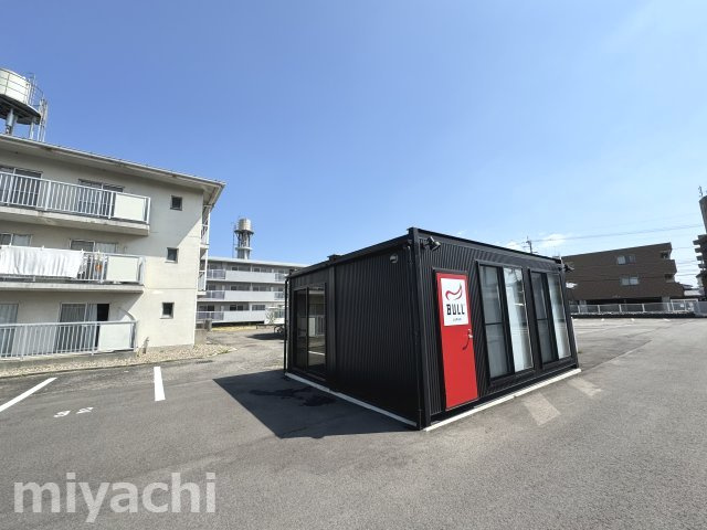 ハコニスアパートメント　Bのその他共用部分