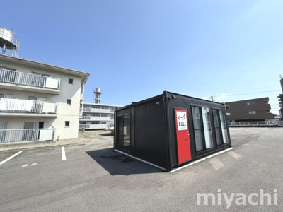 【その他共用部分】 | ハコニスアパートメント　A