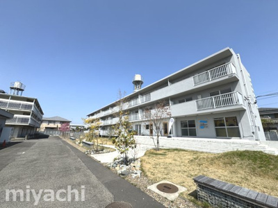 【外観】 | ハコニスアパートメント　A