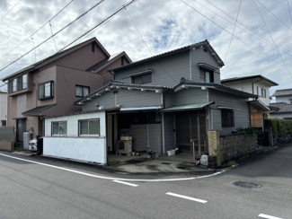 【外観】 | 売地　志津川町