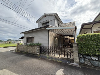 【外観】 | 売地　志津川町