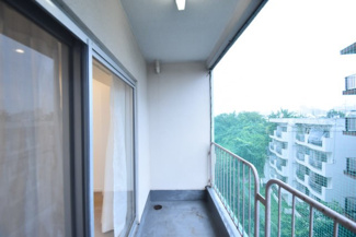 【展望】 | バルコニーからの景色です～即日のご見学可能～　お問合せはお気軽にどうぞ。