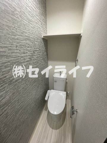 フジパレスさくらのトイレ