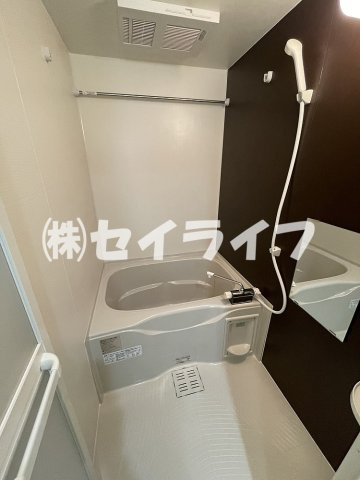 フジパレスさくらの浴室