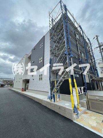 フジパレスさくらの外観