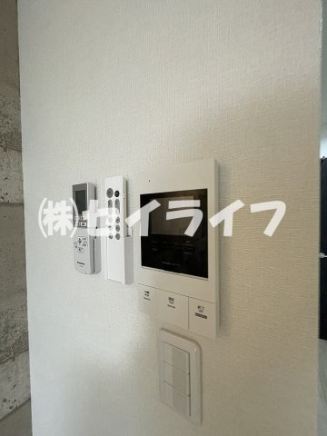 フジパレスさくらのセキュリティ
