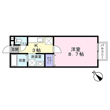 ☆★リブマックスの仲介手数料は家賃の半月分です★☆