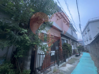 【外観】 | 池田市石橋２丁目戸建