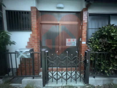 【エントランス】 | 池田市石橋２丁目戸建