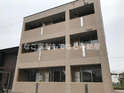 【外観】 | Y-Fleur（ワイフルール） | Y-Fleur（ワイフルール）　お問合せはなご家おもてなし不動産へ。