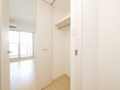 【収納】 | アドバンス大阪グロウスⅡ | 収納豊富です