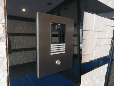 【セキュリティ】 | アドバンス大阪グロウスⅡ | オートロック