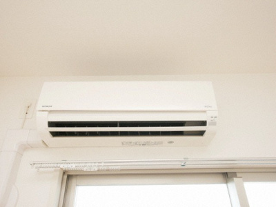 【その他】 | アドバンス大阪グロウスⅡ | エアコン