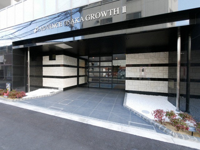 【その他】 | アドバンス大阪グロウスⅡ | 外観
