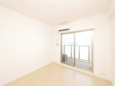 【洋室】 | アドバンス大阪グロウスⅡ | ゆったりした洋室です