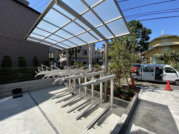 ディアロックⅡのその他共用部分