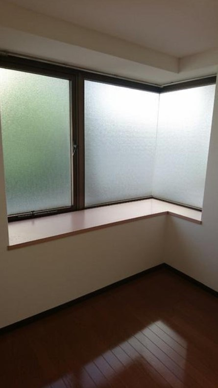 グレースマンションの展望