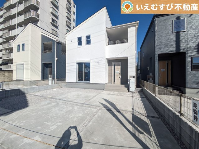 Livele Garden.S　熊谷宮前町第3